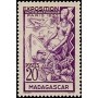 Madagascar N° 193 N *