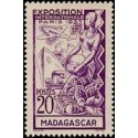 Madagascar N° 193 N *