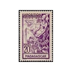 Madagascar N° 193 N *