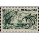 Madagascar N° 194 N *