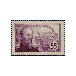 Madagascar N° 200 N *