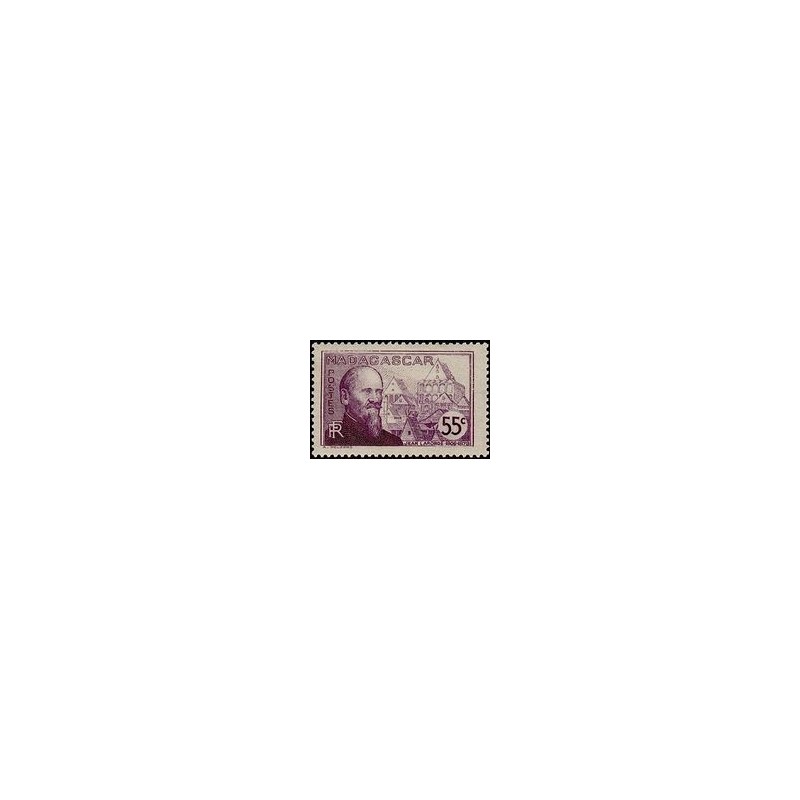 Madagascar N° 200 N *