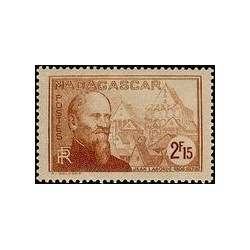 Madagascar N° 205 N *