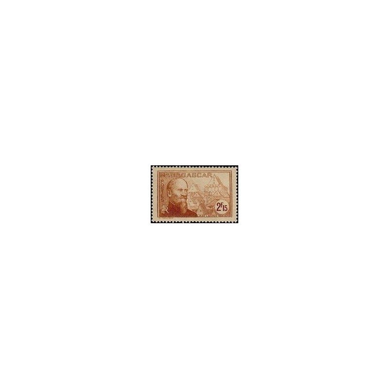 Madagascar N° 205 N *