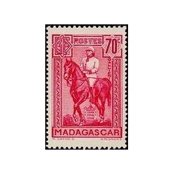 Madagascar N° 217 N *