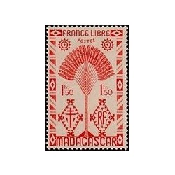 Madagascar N° 272 N *
