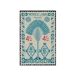 Madagascar N° 275 N *