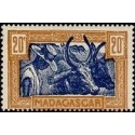 Madagascar N° 279 N *