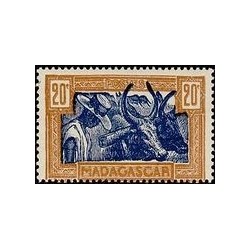 Madagascar N° 279 N *