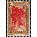 Madagascar N° 282 N *
