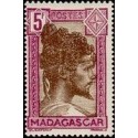 Madagascar N° 283 N *