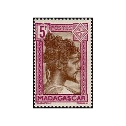 Madagascar N° 283 N *