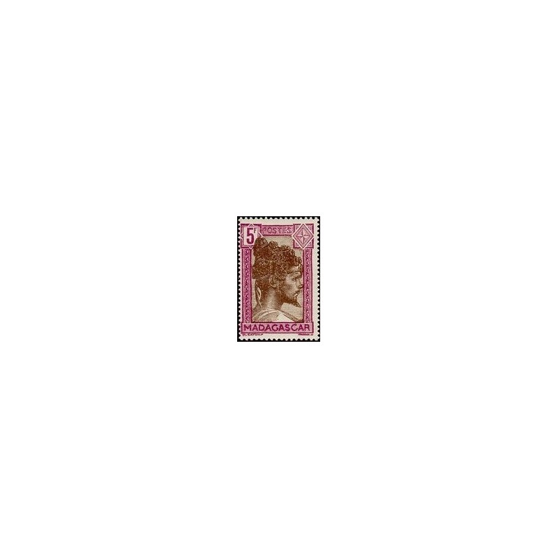 Madagascar N° 283 N *