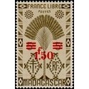 Madagascar N° 286 N *