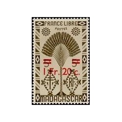Madagascar N° 293 N *