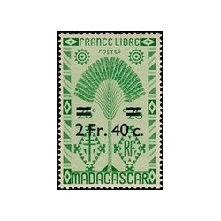 Madagascar N° 294 N *