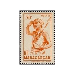 Madagascar N° 301 N *