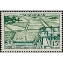 Madagascar N° 330 N *