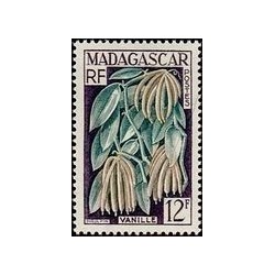 Madagascar N° 334 N *