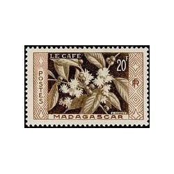 Madagascar N° 331 Obli