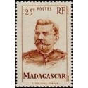 Madagascar N° 318 Obli