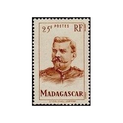 Madagascar N° 318 Obli