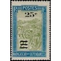 Madagascar N° 145 Obli