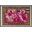 Madagascar N° 234 Obli
