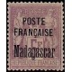 Madagascar N° 022 Obli