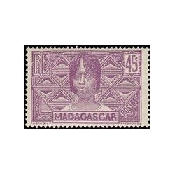 Madagascar N° 171 Obli