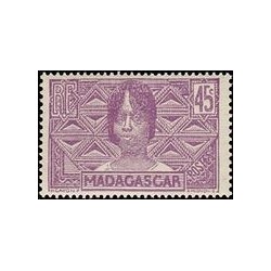 Madagascar N° 171 Obli