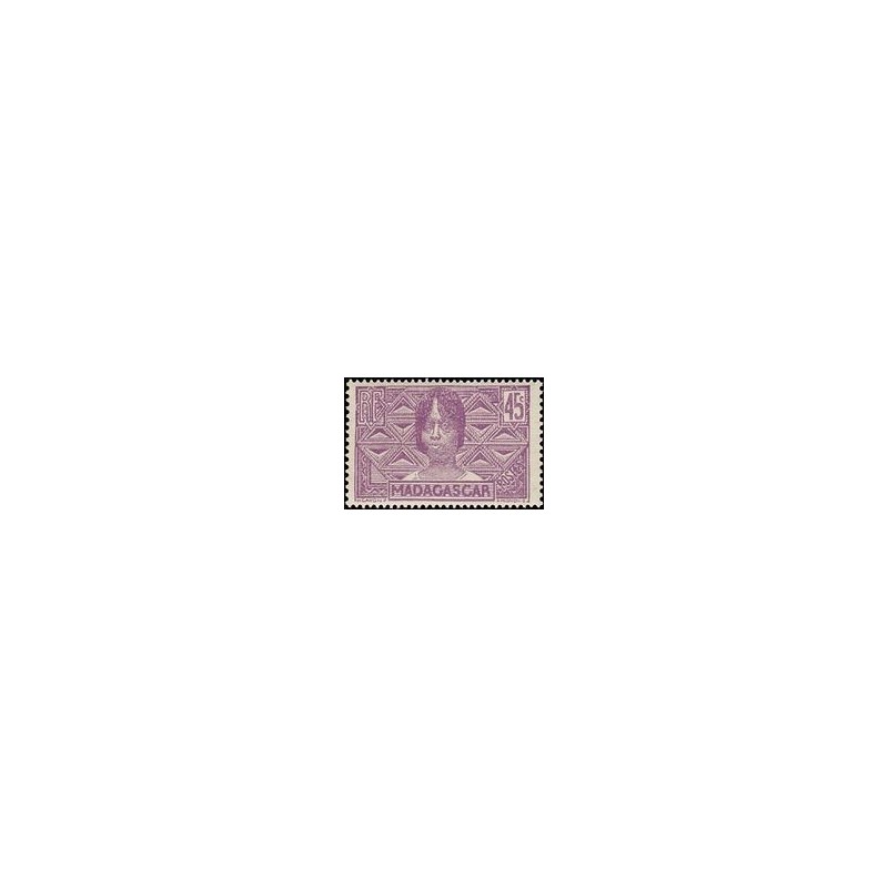 Madagascar N° 171 Obli