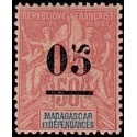 Madagascar N° 048 Obli