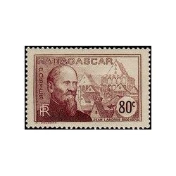 Madagascar N° 202 Obli