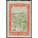 Madagascar N° 095 Obli