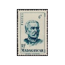 Madagascar N° 314 Obli