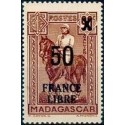Madagascar N° 258 Obli