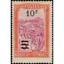 Madagascar N° 154 Obli