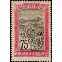 Madagascar N° 107 Obli
