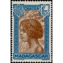 Madagascar N° 175B Obli