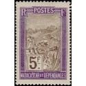 Madagascar N° 110 Obli