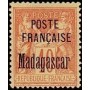 Madagascar N° 018 Obli