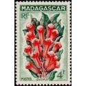 Madagascar N° 333 Obli