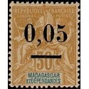 Madagascar N° 052 Obli