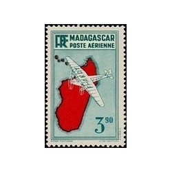 Madagascar N° PA 019 N **