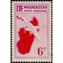 Madagascar N° PA 021 N **