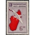 Madagascar N° PA 022 N **