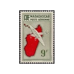 Madagascar N° PA 023 N **