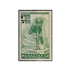 Madagascar N° PA 041 N **