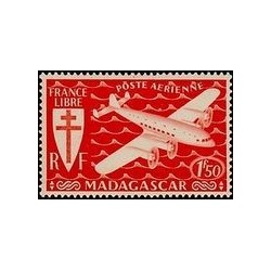 Madagascar N° PA 056 N **